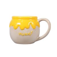 Half Moon Bay Disney - Shaped Mug - Winnie The Pooh Hunny Pot