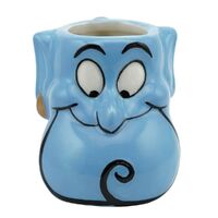 Half Moon Bay Disney - Shaped Planter - Aladdin Genie