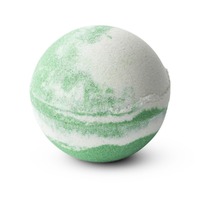 Tilley Fragranced Bath Bomb Swirl - Coconut & Lime