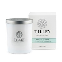 Tilley Candle - Hibiscus Flower