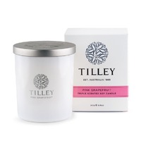 Tilley Candle - Pink Grapefruit