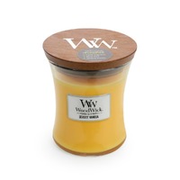 WoodWick Medium Candle - Seaside Mimosa