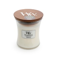 WoodWick Medium Candle - Magnolia