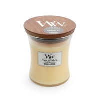 WoodWick Medium Candle - Bakery Cupcake