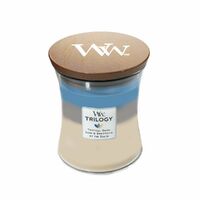 Woodwick Medium Trilogy Candle - Nautical Escape