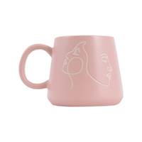 Splosh Heartfelt Mugs - Sister