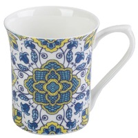 Queens by Churchill Hidden World Portugal - Royale Mug Castelo