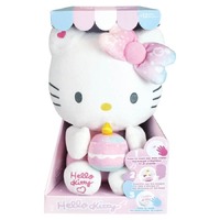 Hello Kitty and Friends Plush - Hello Kitty 50th Anniversary Birthday Musical