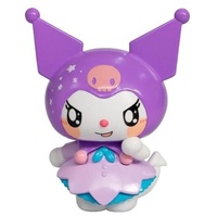 Hello Kitty and Friends - 16cm Figurine - Kuromi Kawaii Premium Edition