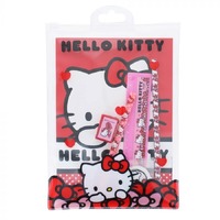 Hello Kitty and Friends - Hearts & Bows Stationery Set