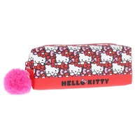 Hello Kitty and Friends - Hearts & Bows Pencil Case