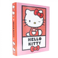 Hello Kitty and Friends - Hearts & Bows Ring Binder