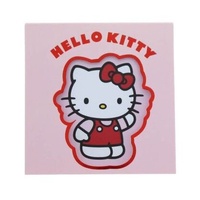 Hello Kitty Pretty In Pink - Die Cut Notebook