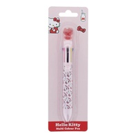 Hello Kitty Pretty In Pink - Multi Colour Pen