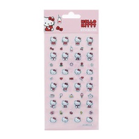 Hello Kitty Pretty In Pink - Stickers (Pack of 12)