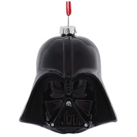 Hallmark Blown Glass Hanging Ornament - Star Wars Darth Vader