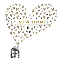 Hallmark Card - New Home Card