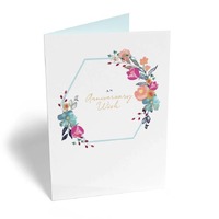 Hallmark Card - Anniversary Wish Card