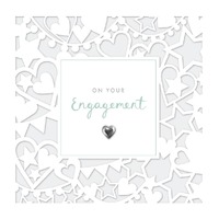 Hallmark Card - On Your Engagement Card