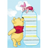 Hallmark Card - Winnie the Pooh 1st Birthday Card