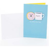 Hallmark Card - Signature Studio So Good Together Anniversary Card