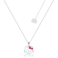 Sanrio Couture Kingdom - Hello Kitty - Necklace Silver