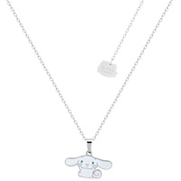 Sanrio Couture Kingdom - Cinnamoroll - Necklace Silver