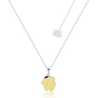 Sanrio Couture Kingdom - Pompompurin - Necklace Silver