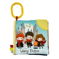 Wizard World of Harry Potter - Soft Book