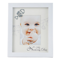 Russell Collection Photo Frame - Divine My Naming Day 4x6