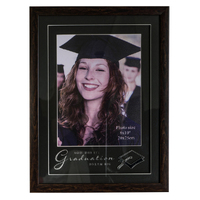 Russell Collection Photo Frame - Heritage Graduation Day 8x10