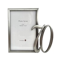 Russell Collection Photo Frame - Pewter Finish Number 70