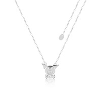 Sanrio Couture Kingdom Precious Metal - Kuromi - Necklace Silver