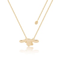 Sanrio Couture Kingdom Precious Metal - Cinnamoroll - Necklace Gold