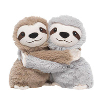 Warmies Warm Hugs Plush - Sloth