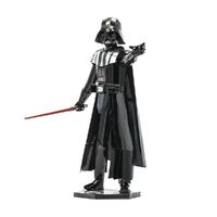 Metal Earth - 3D Metal Model Kit - ICONX Star Wars Darth Vader