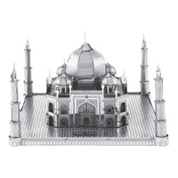 Metal Earth - 3D Metal Model Kit - ICONX Taj Mahal