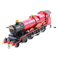 Metal Earth - 3D Metal Model Kit - Harry Potter - ICONX Hogwarts Express 