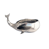 Russell Collection - Atrani Whale Bottle Holder