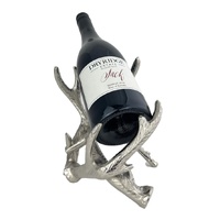 Russell Collection - Highland Antler Bottle Holder