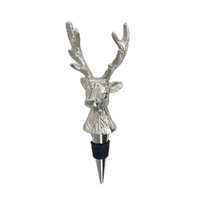 Russell Collection - Highland Bottle Stopper