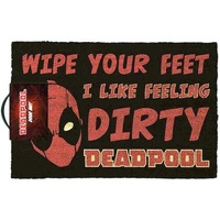 Marvel Doormat - Deadpool Dirty