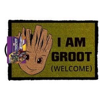 Marvel Doormat - Guardians Of The Galaxy I Am Groot