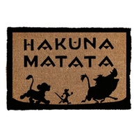 Disney Doormat - The Lion King Hakuna Matata