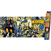 Impact Merch - XXL Gaming Mat - Marvel X-Men Wolverine