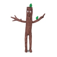 The Stick Man Soft Toy 35cm