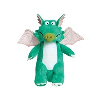 Zog Green Dragon Soft Toy 16cm