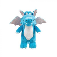 Zog Blue Dragon Plush 16cm