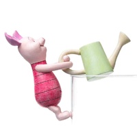 Jardinopia Pot Buddies - Disney Winnie The Pooh Piglet With Watering Can