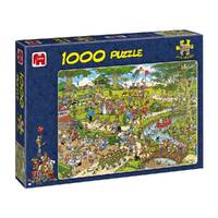 Jan Van Haasteren Puzzle 1000pc - The Park